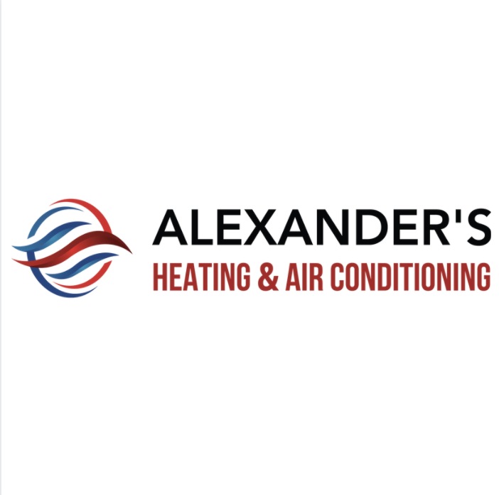 Logo for Alexander's Heating