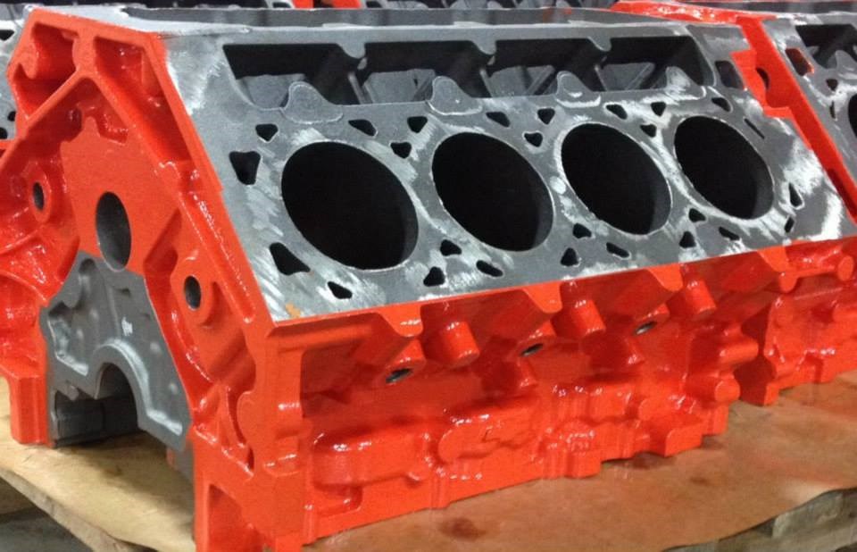 Engine Block 