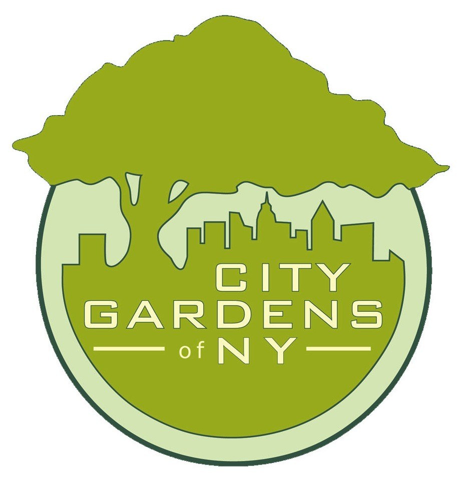 City Gardens of NY logo