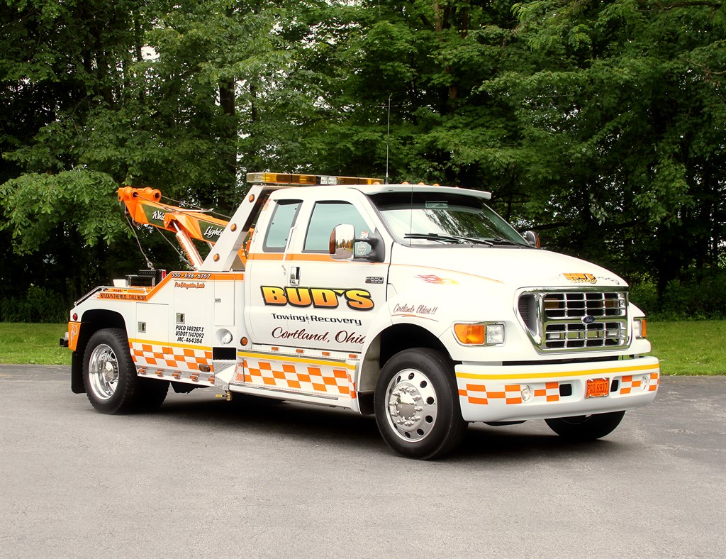 Medium Duty F650