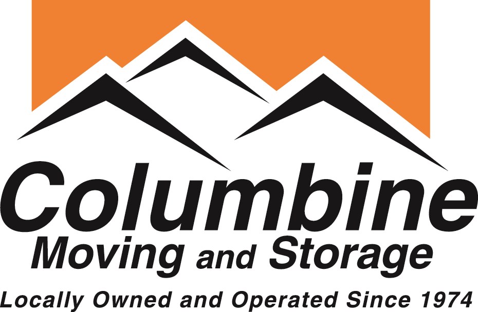 Logo for COLUMBINE MOVING AND STORAGE- Allied Van Lines