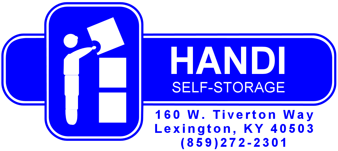Logo for Handi Self Storage