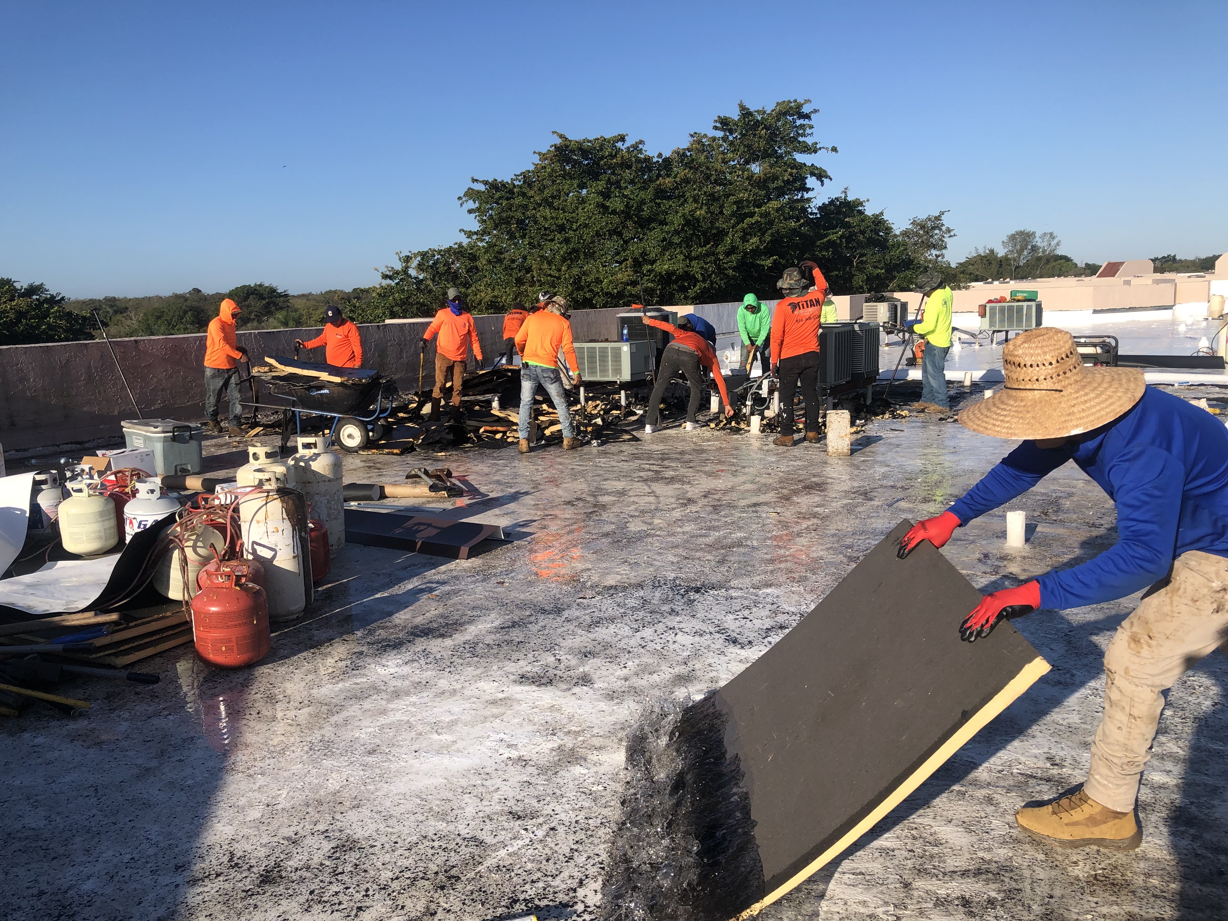 Avatar for Titan roofing & construction