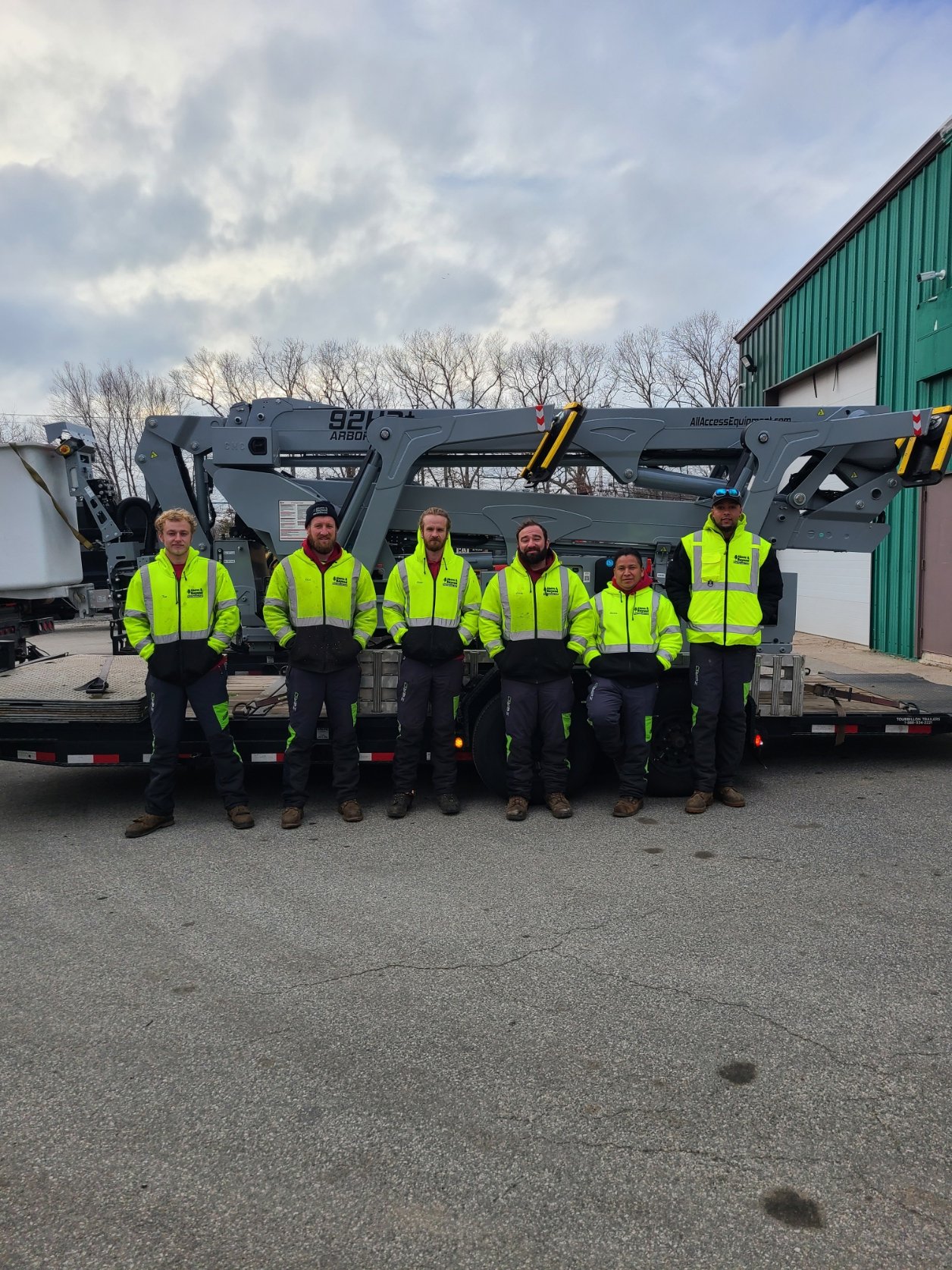 Avatar for Above & Beyond Tree Service LLC