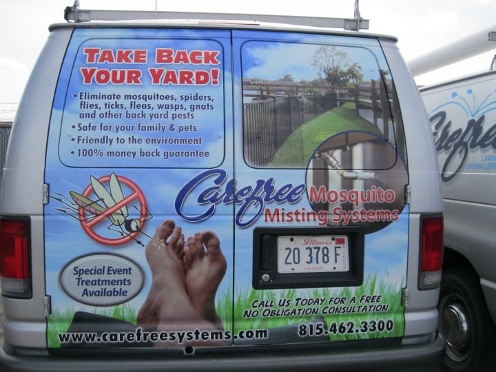 Avatar for Carefree Lawn Sprinklers Inc