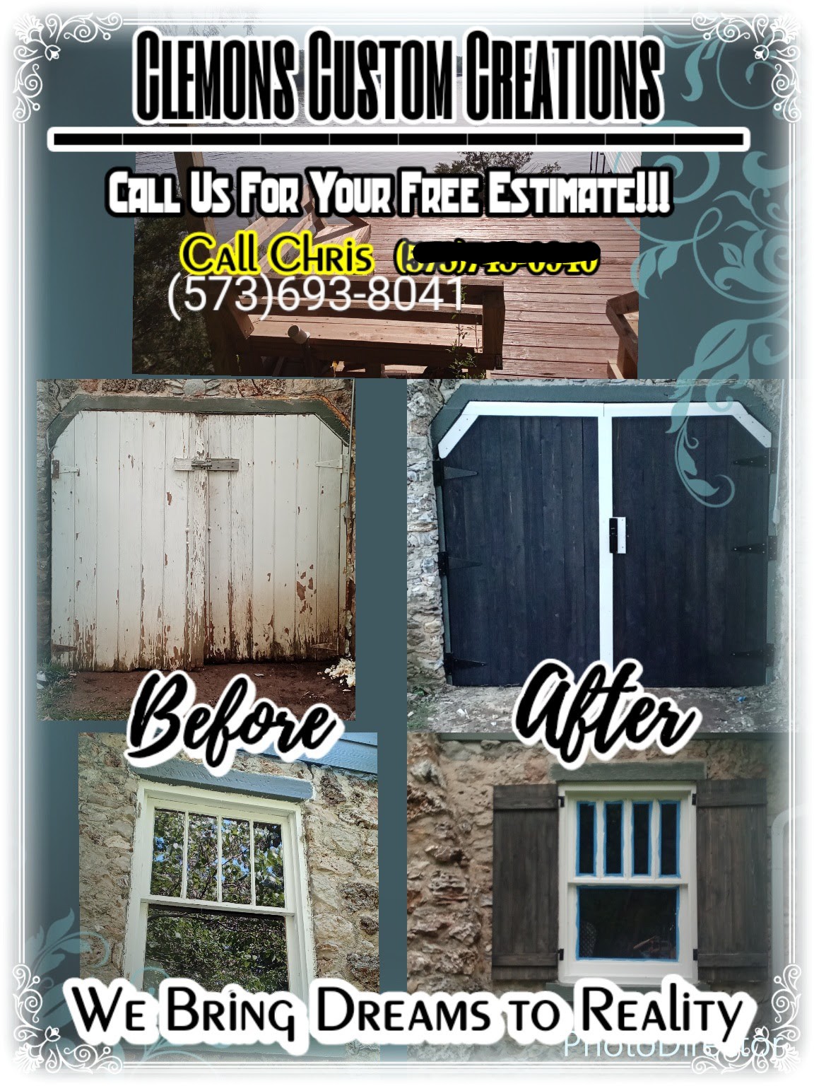 Avatar for Christopher Clemons 