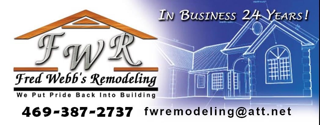 Avatar for Fred Webb's Remodeling