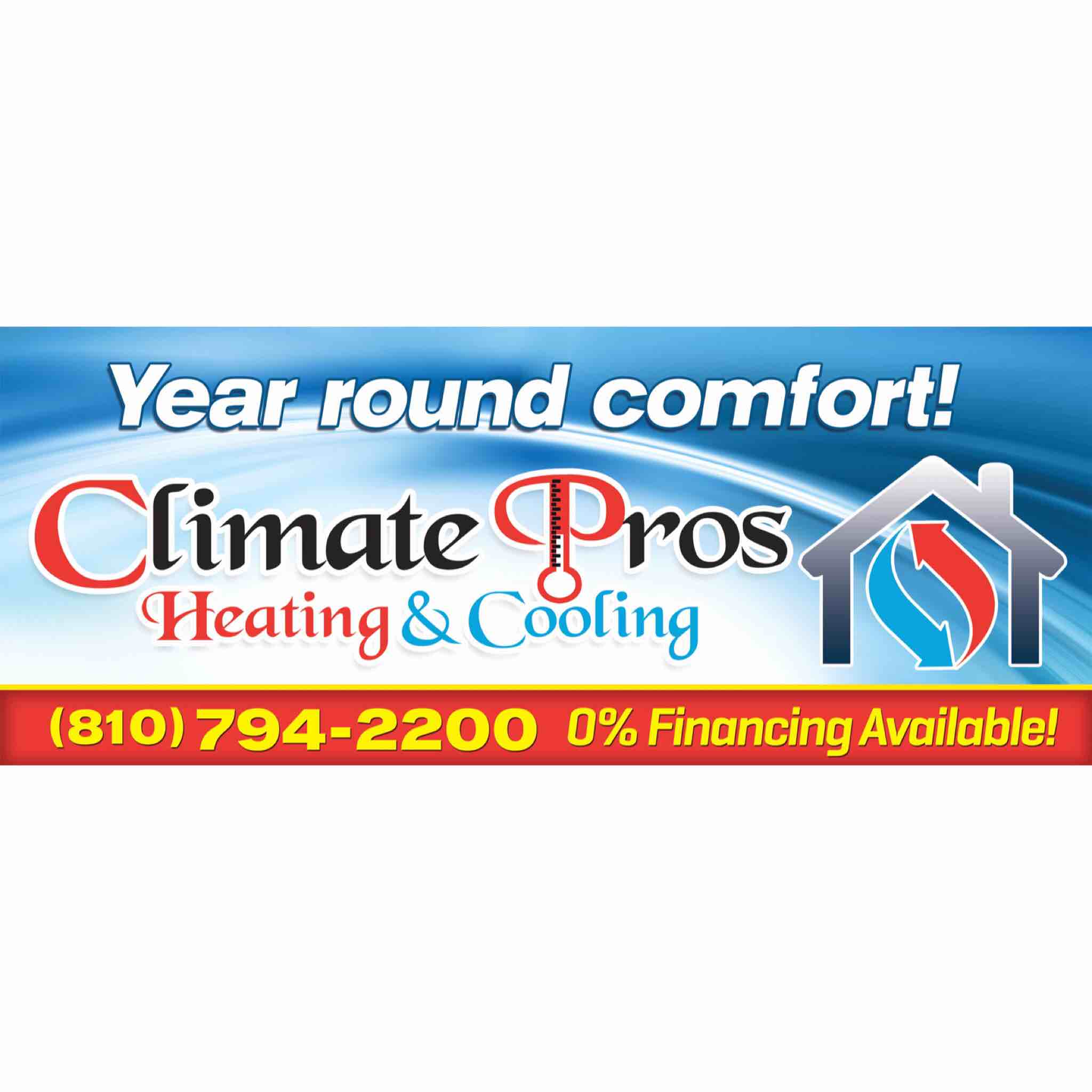 Avatar for Climate Pros Inc
