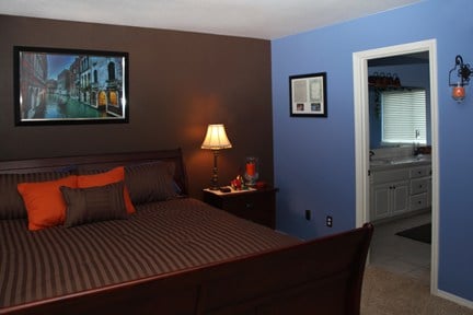 Interior Painting in Tigard