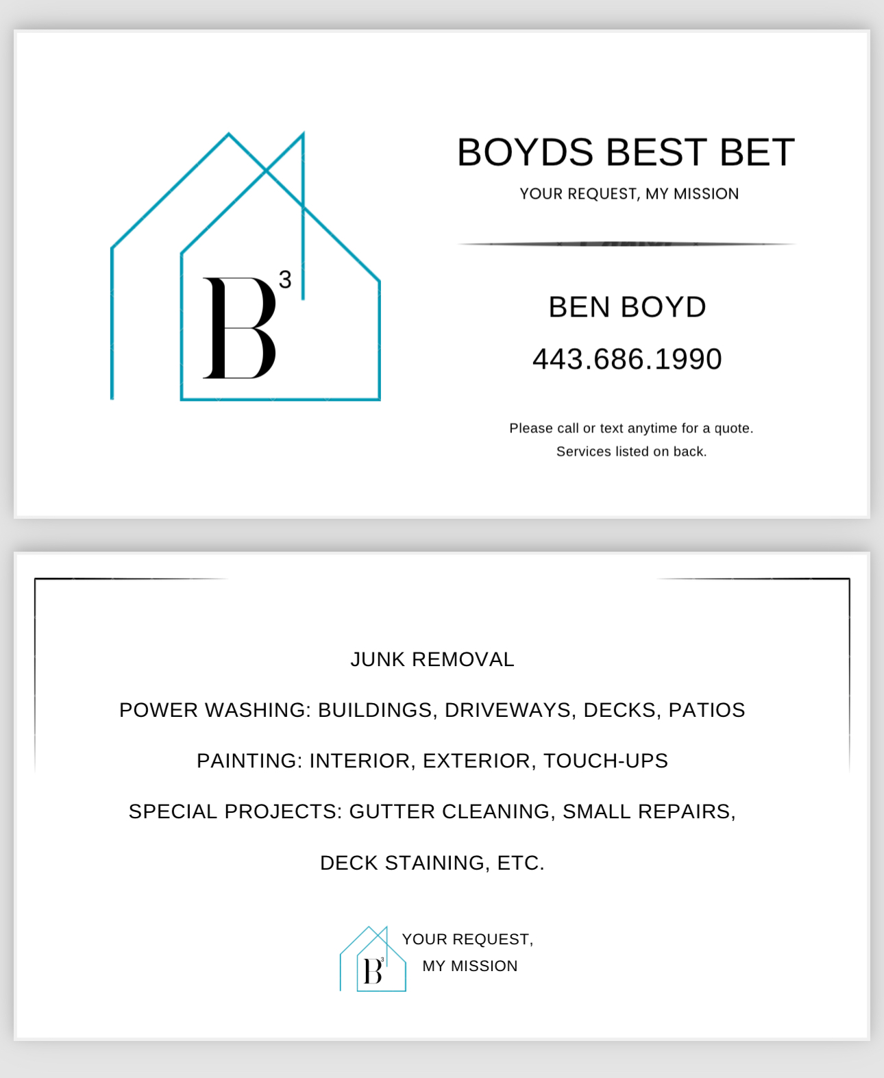 Avatar for Boyd's Best Bet