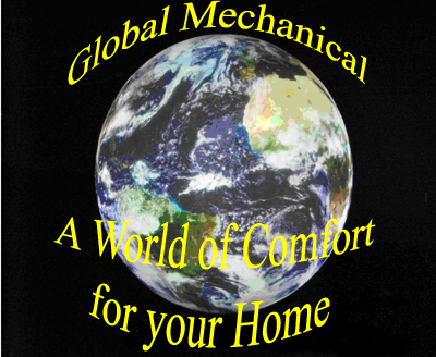 Logo for GLOBAL MECHANICAL