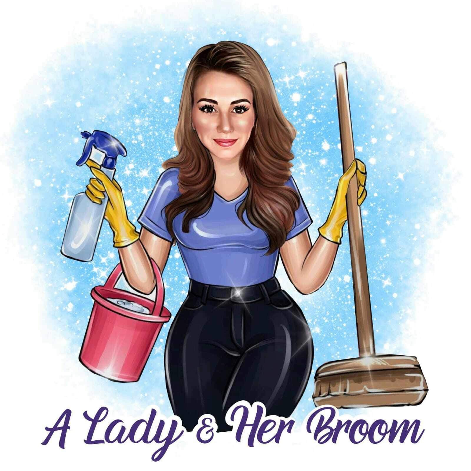 Avatar for A Lady & Her Broom
