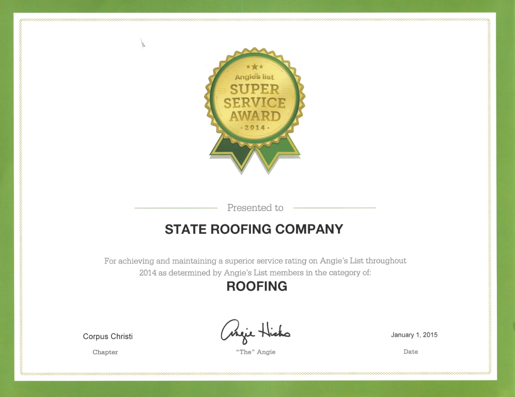 Avatar for Texas State Roofing Company