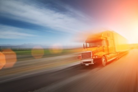 JAS Trucking logo