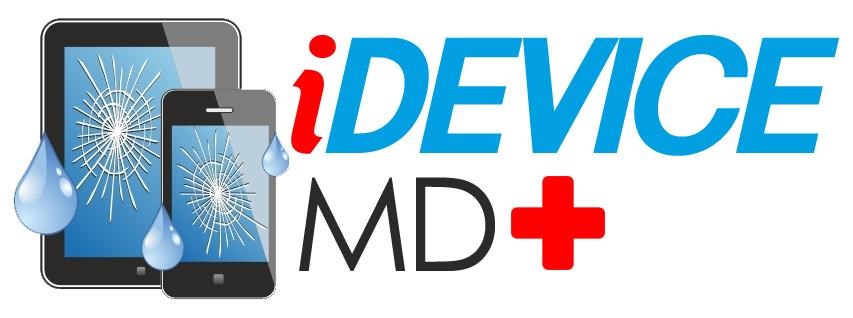 iDeviceMD iPhone, iPad, Cell Phone Repair and Sell logo