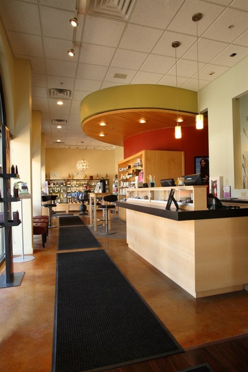 Salon Nouveau Aveda Lifestyle Salon and Spa