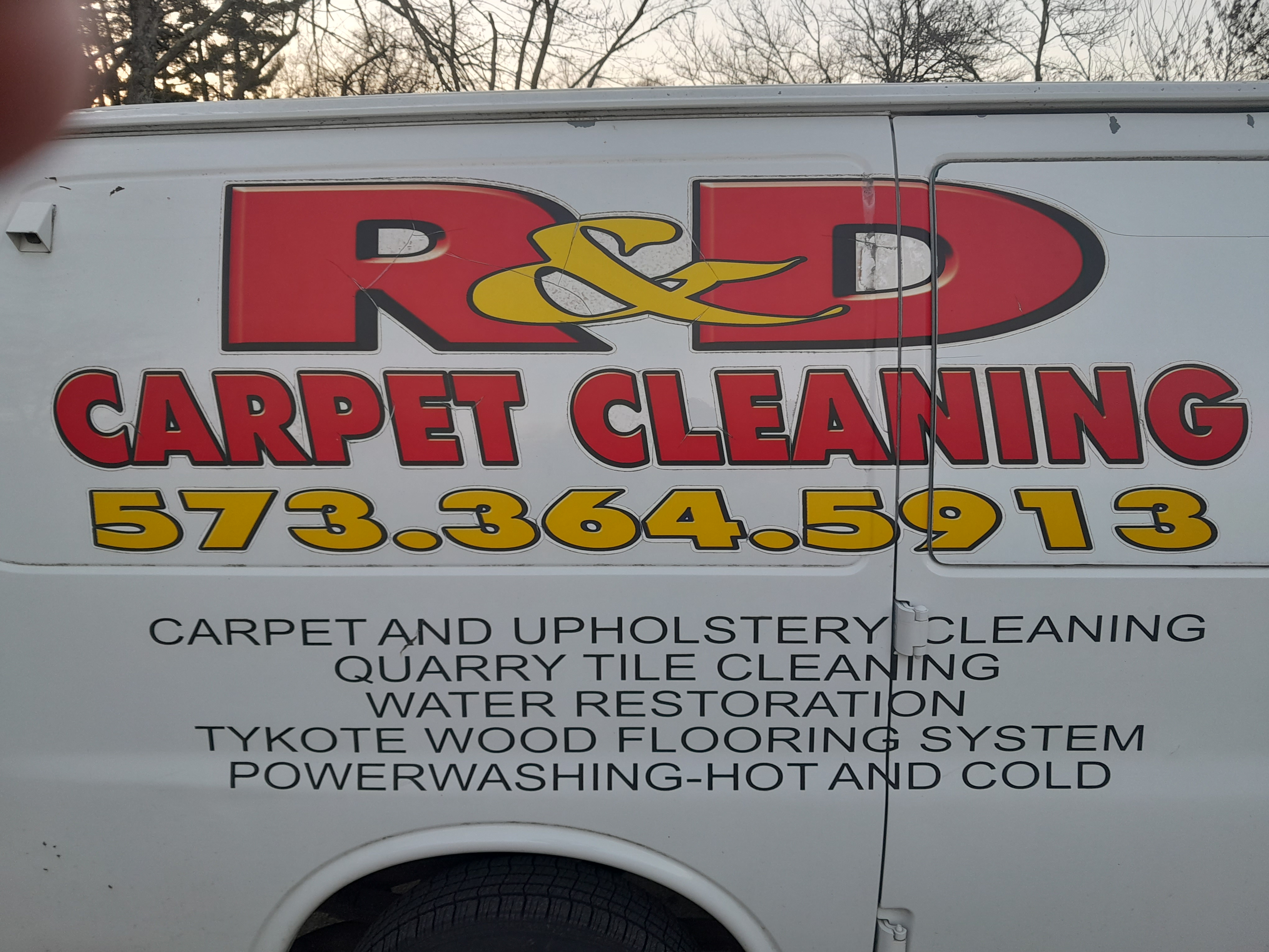 Avatar for R & D CLEANING
