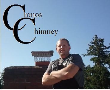 Cronos Chimney logo
