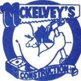 Logo for McKelvey's Home Improvement's