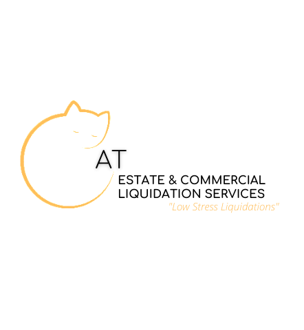CAT Estate and Commercial Liquidations Co. logo