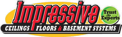 Logo for Impressive Basements