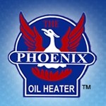 Phoenix Oil Heater logo