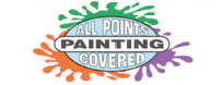 Logo for All Points Covered Painting