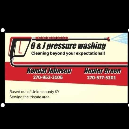 Avatar for G&J preasure washing