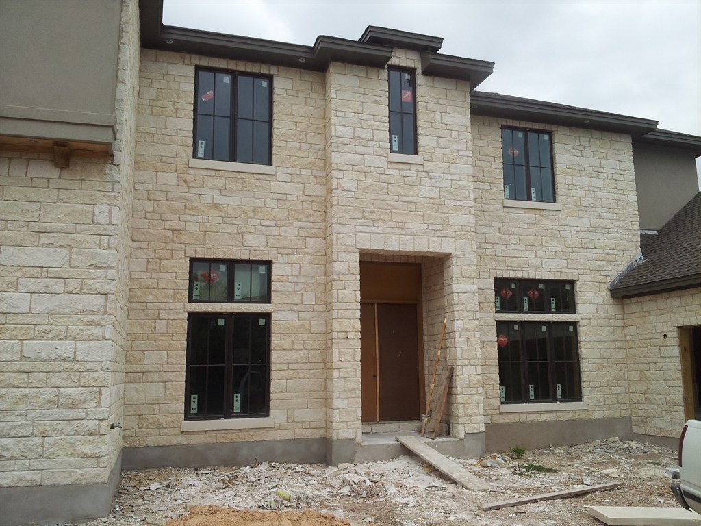 Stone Work 