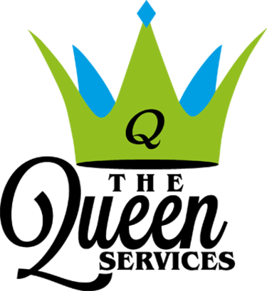The Queen Services, LLC logo