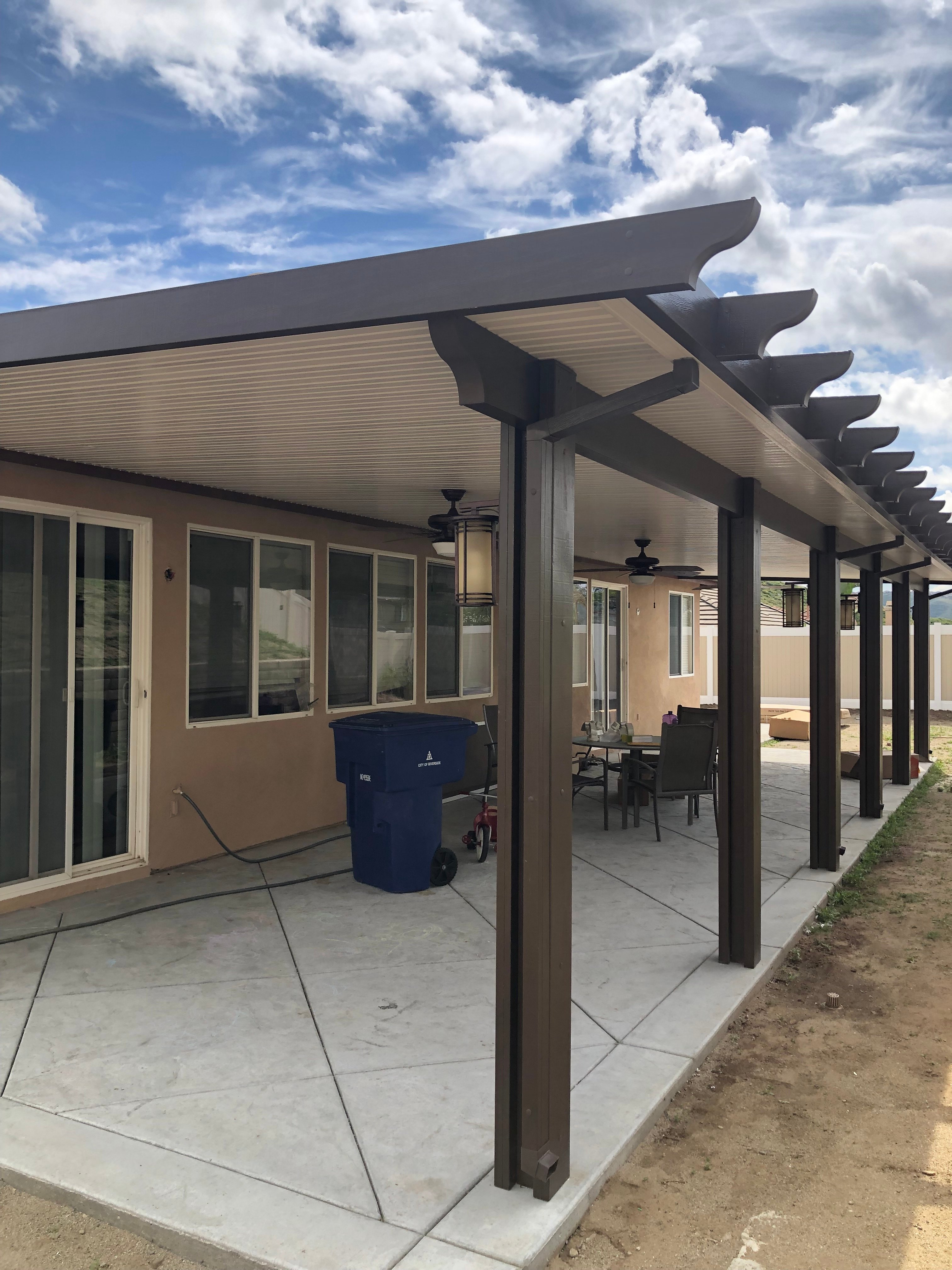 Alumawood Patio Covers Riverside