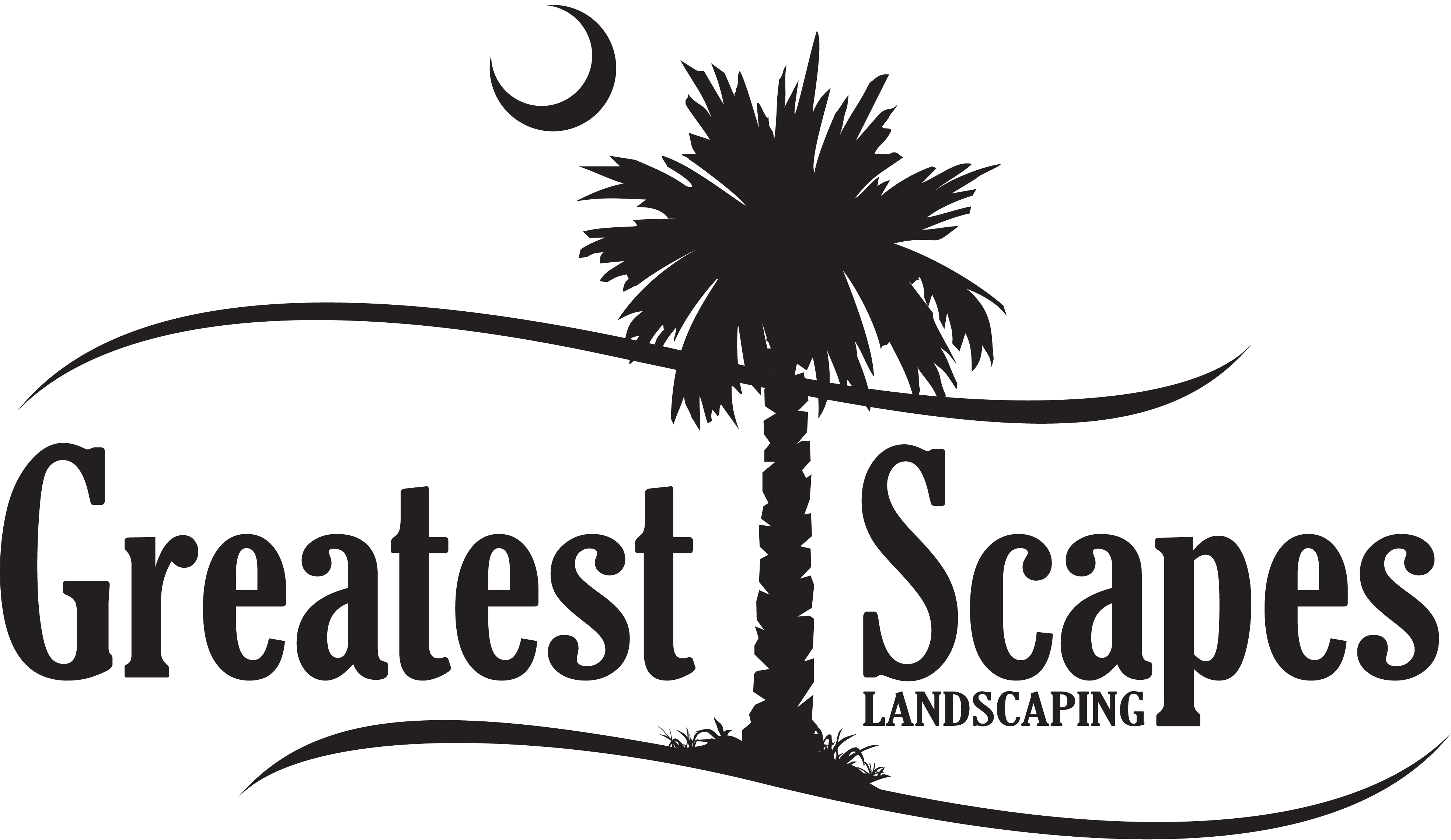Logo for Greatest Scapes Landscaping