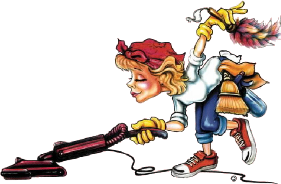 Cary's Cleaning Services logo
