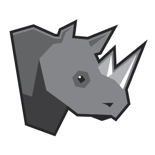 Ivory contractor  logo