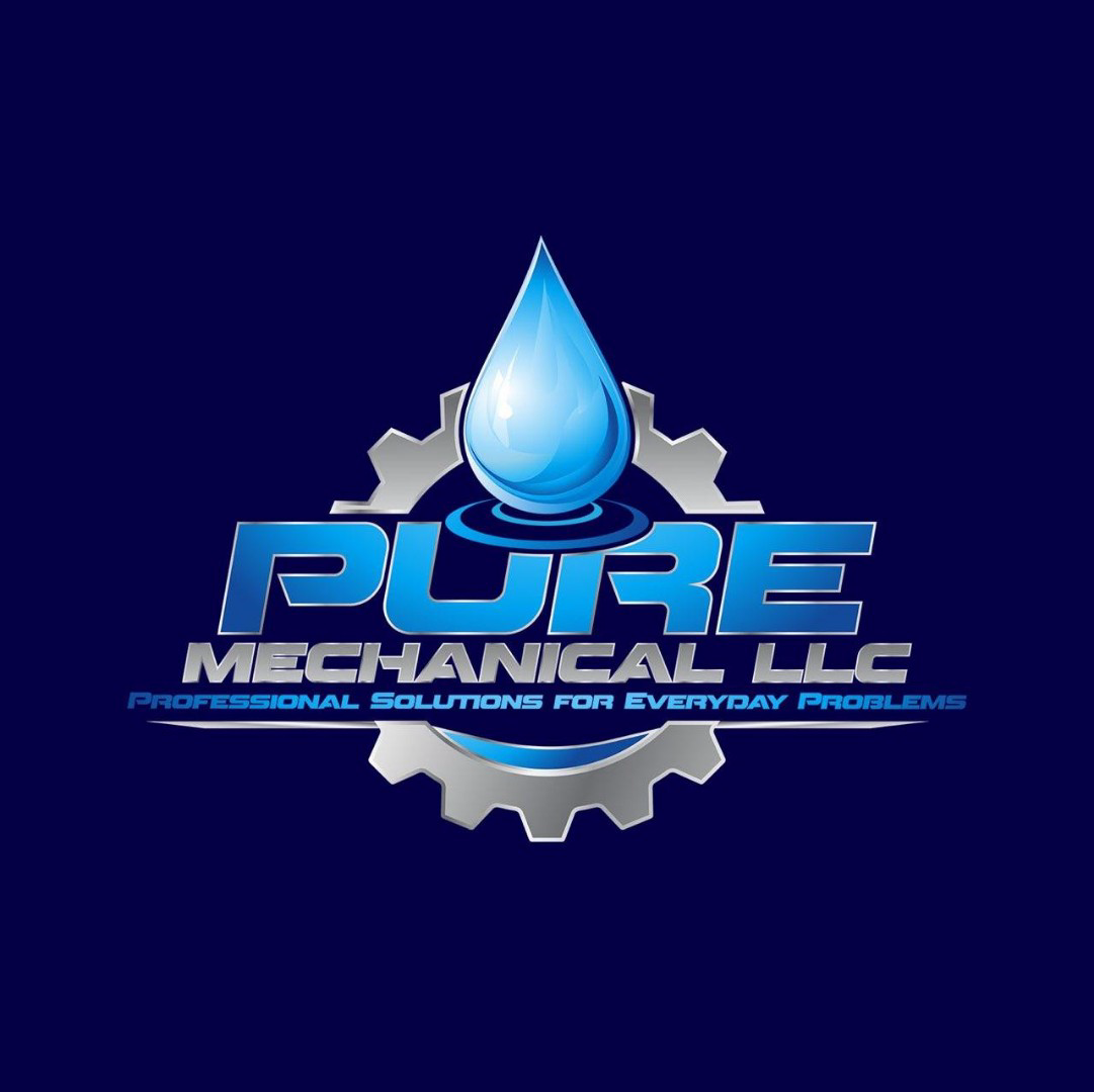 Logo for Pure Mechanical LLC