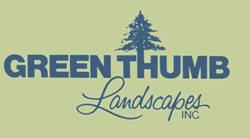 Logo for GreenThumb Landscapes Inc