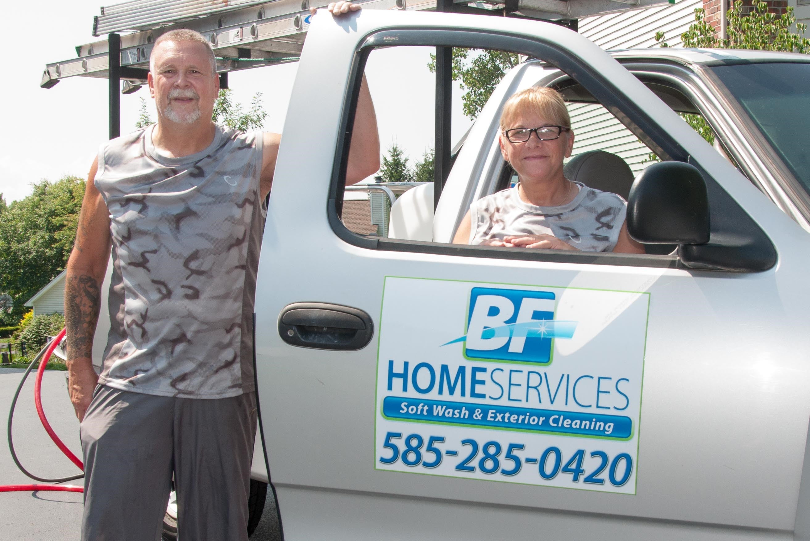 Avatar for BF Home Services