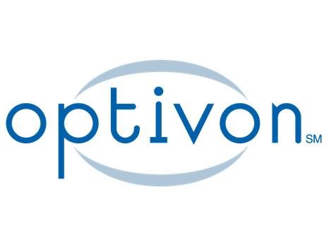 Optivon, Inc. logo