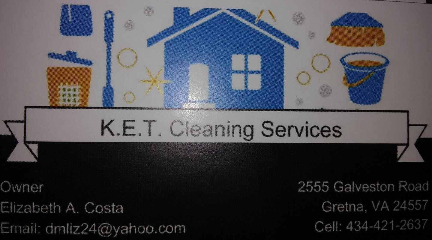 Avatar for K.E.T. Cleaning Services