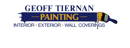 Geoff Tiernan Painting logo