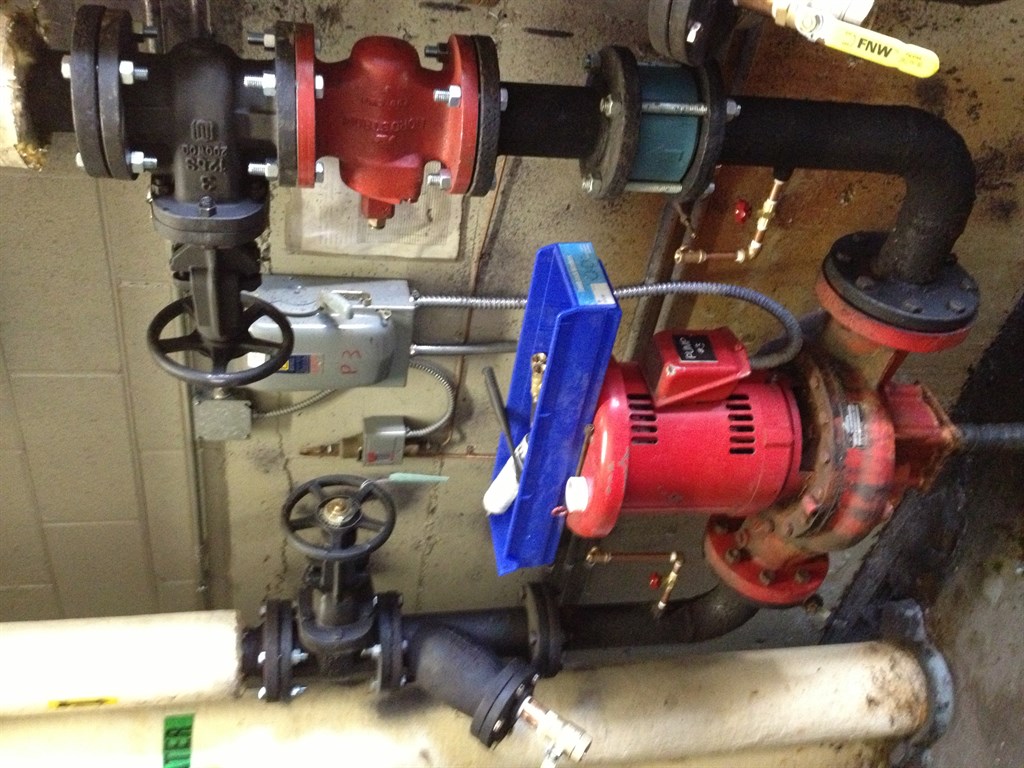Pump Maintenance
