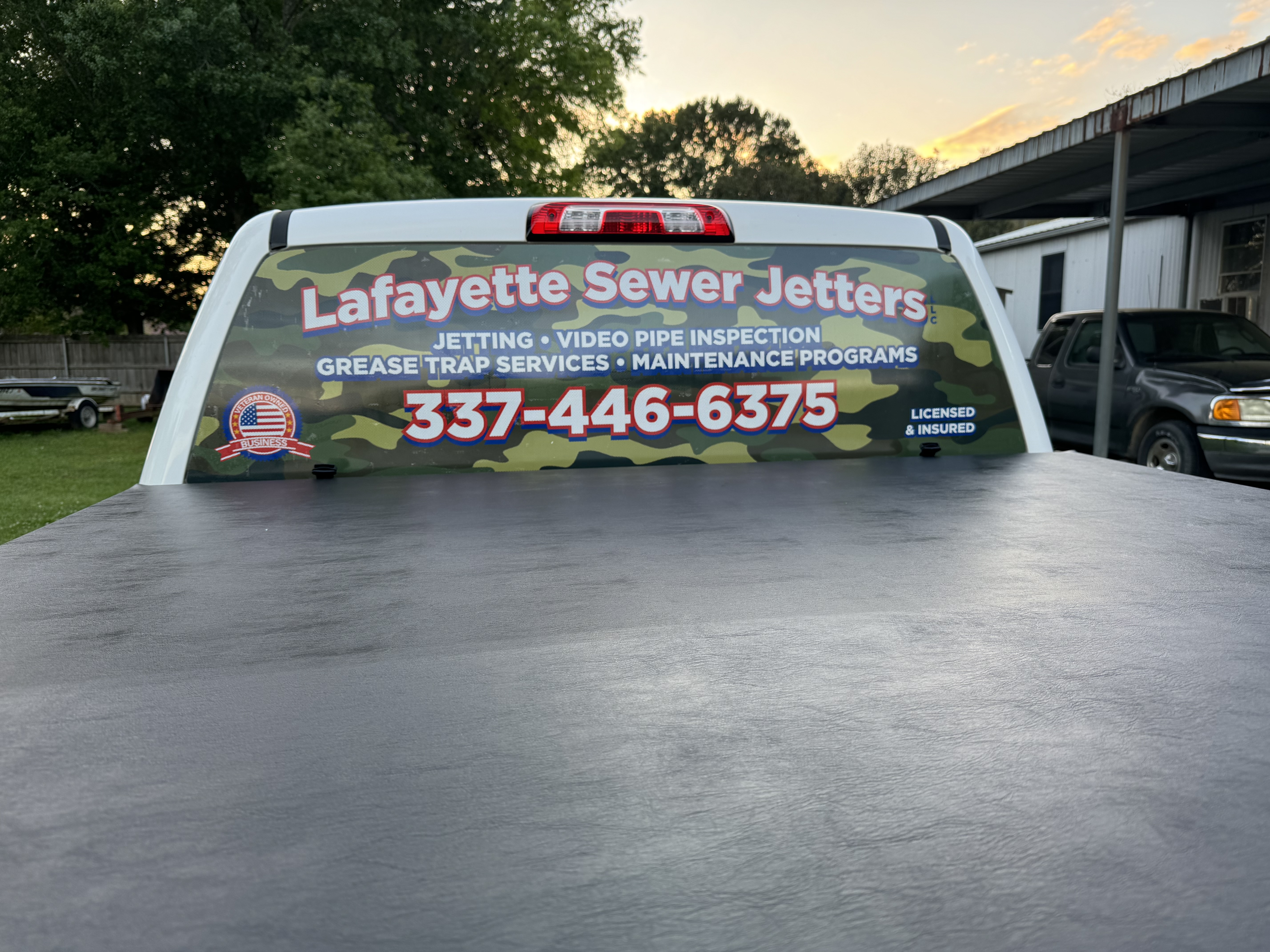 Avatar for Lafayette sewer Jetters llc
