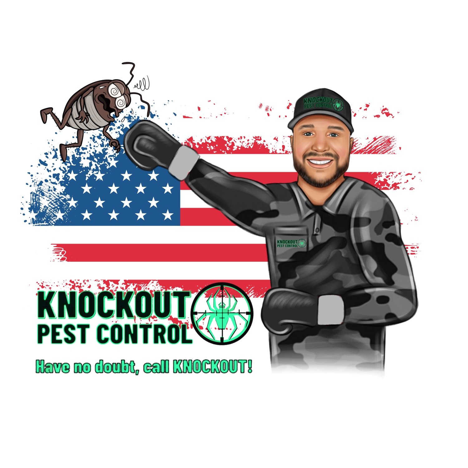 Avatar for Knockout Pest control