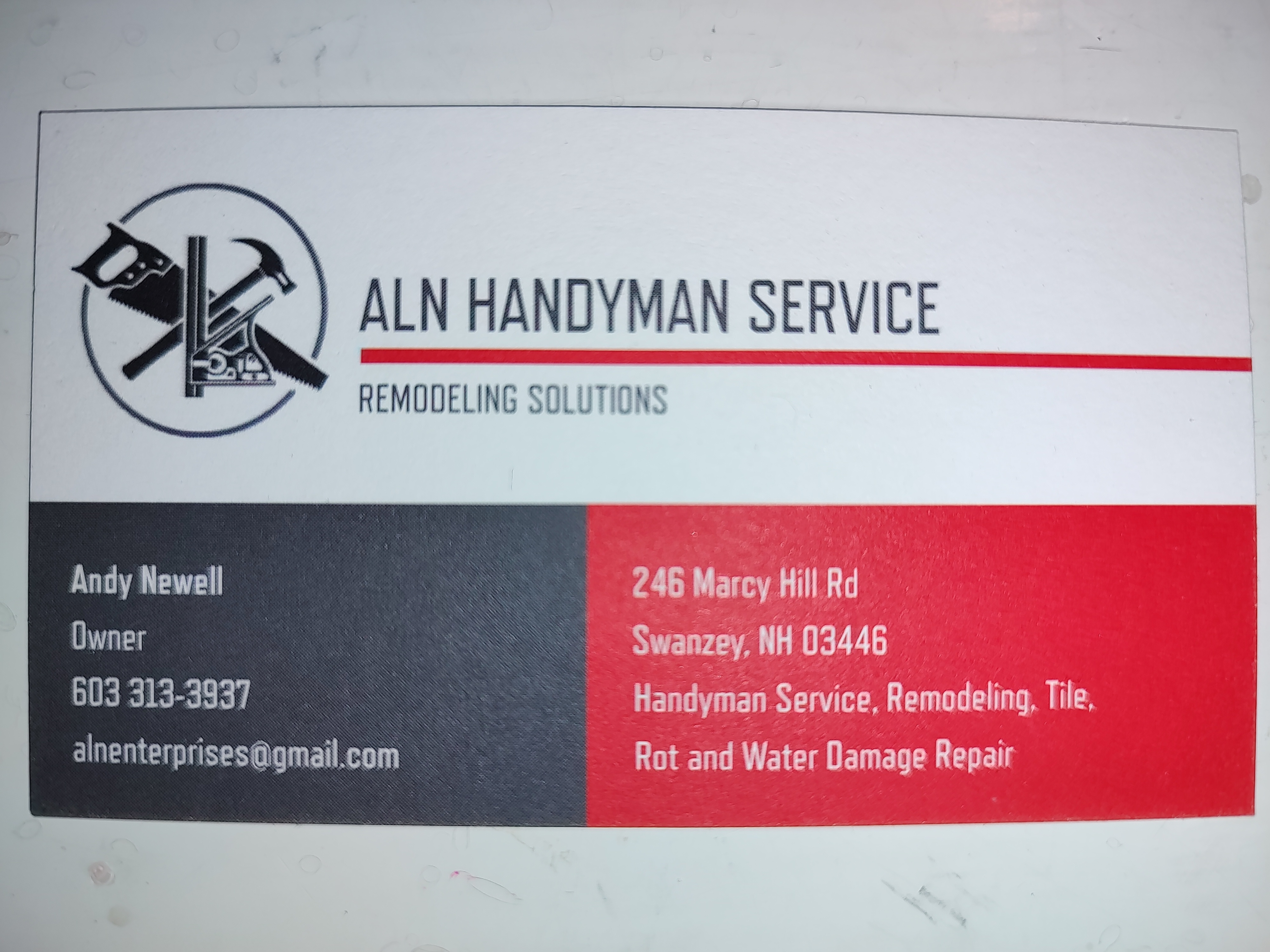 Avatar for ALN Handyman Service