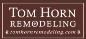 Logo for Tom Horn Remodeling, Woodworking, & Carpentry