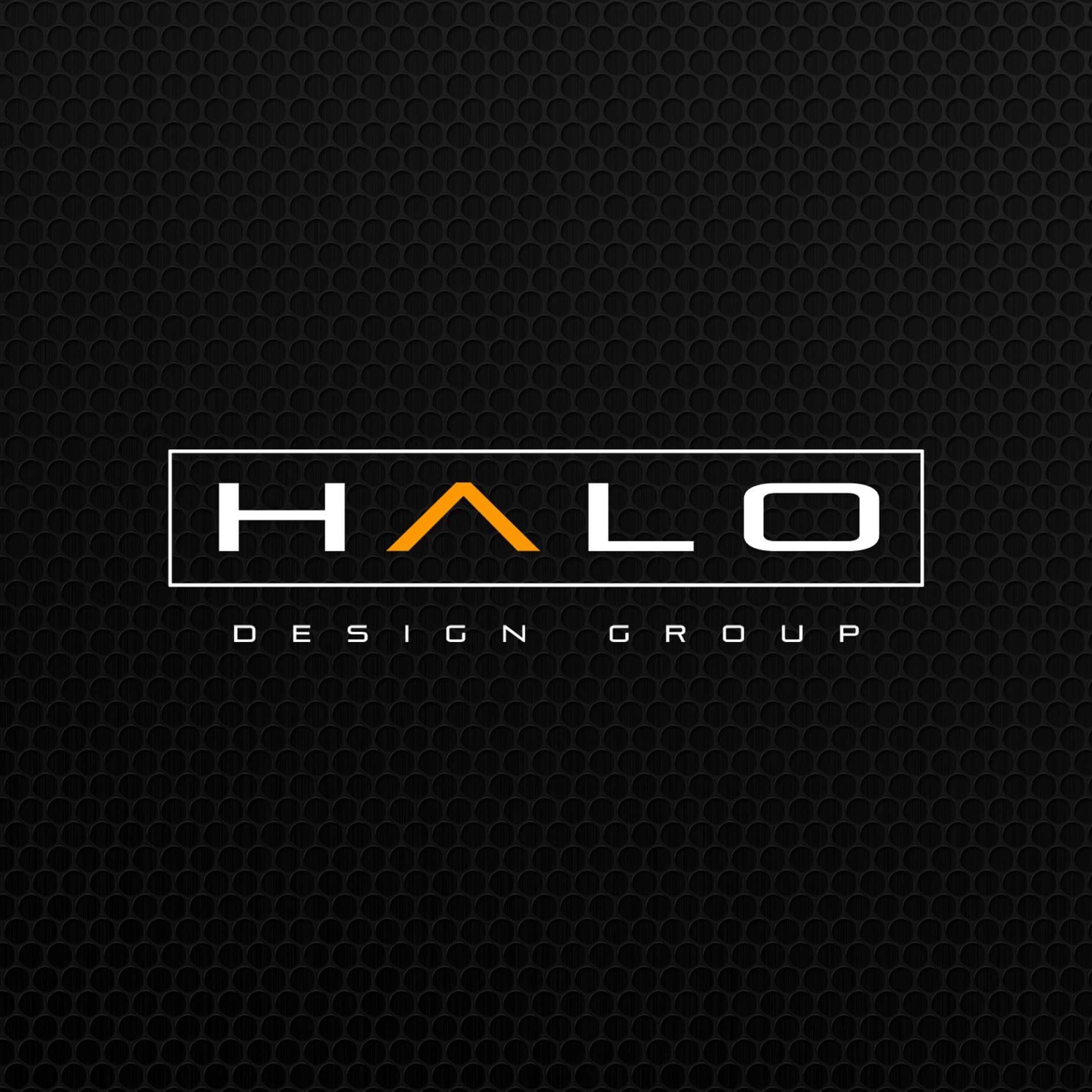 Logo for HALO Design Group, LLC