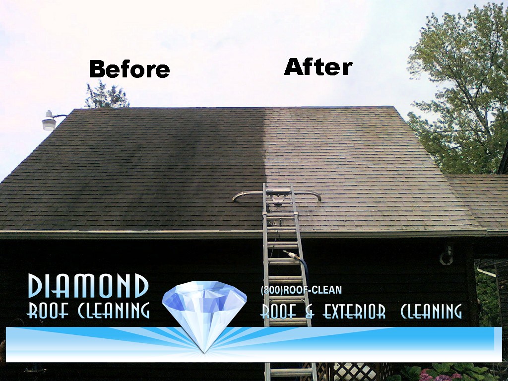 Diamond Roof Cleaning Reviews West Berlin, NJ Angi