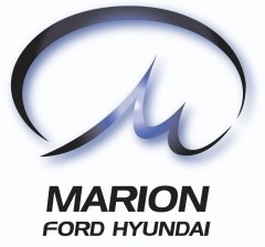 Logo for Marion Ford Hyundai