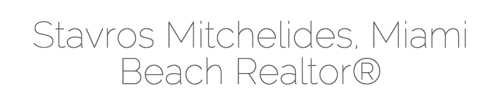 Miami Real Estate Guy logo