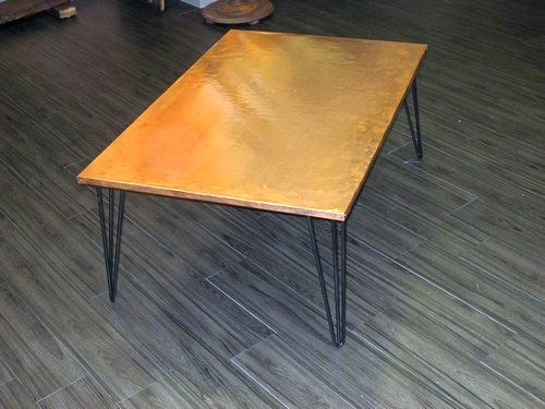 Copper Tables